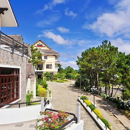 Ky Hoa Hotel Da Lat Exterior photo