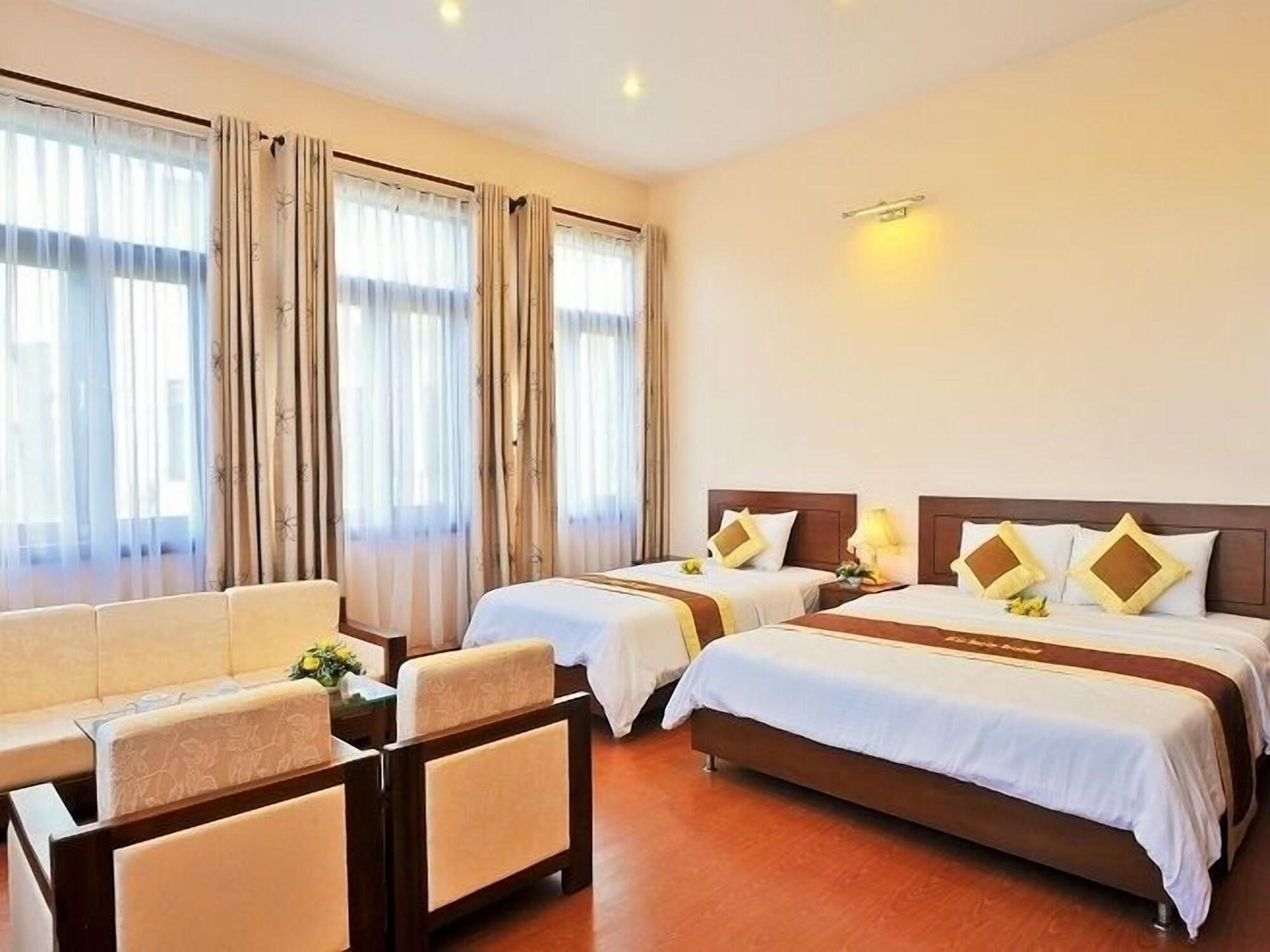 Ky Hoa Hotel Da Lat Exterior photo