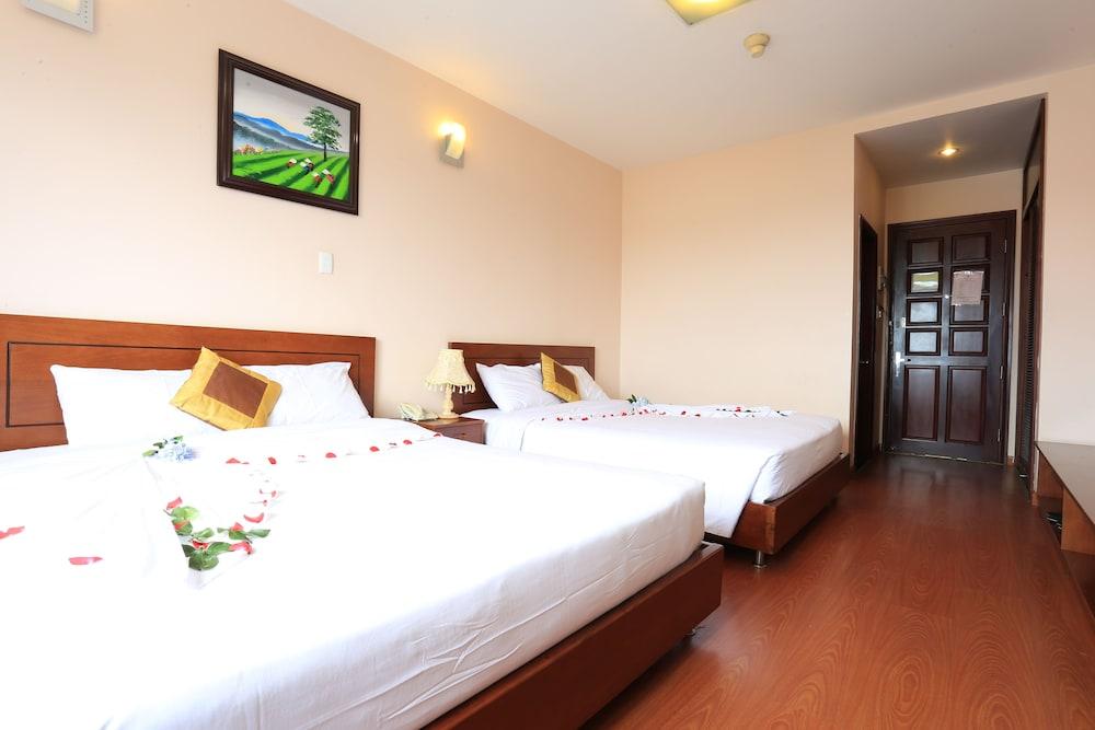 Ky Hoa Hotel Da Lat Exterior photo