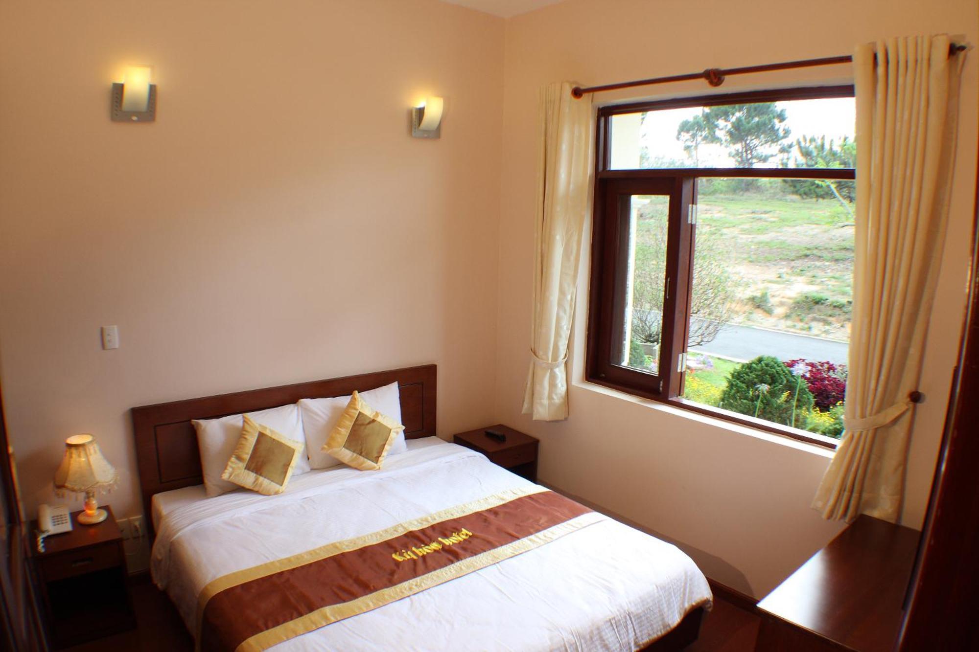 Ky Hoa Hotel Da Lat Exterior photo