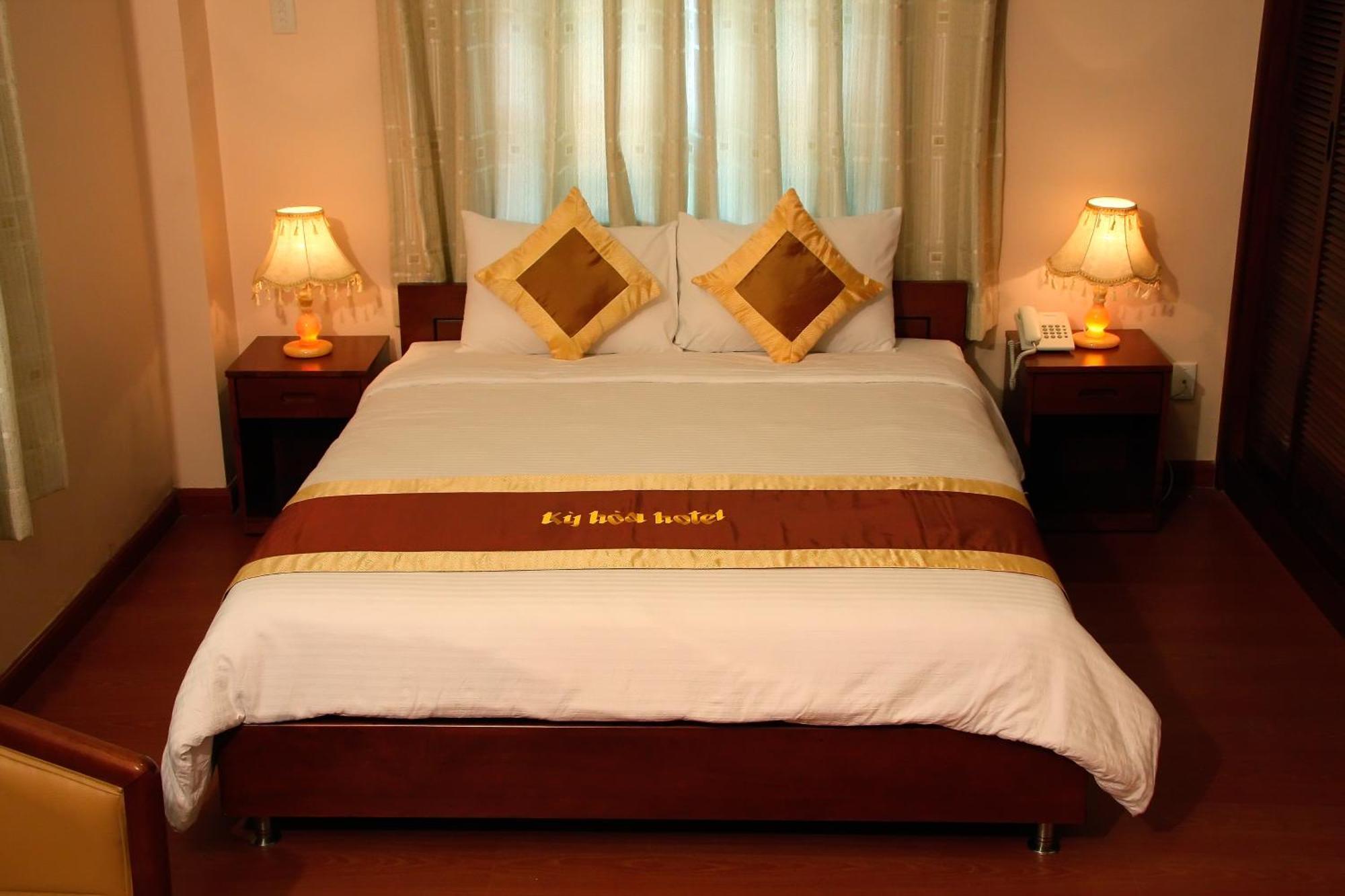 Ky Hoa Hotel Da Lat Exterior photo