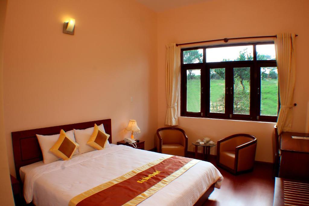 Ky Hoa Hotel Da Lat Room photo