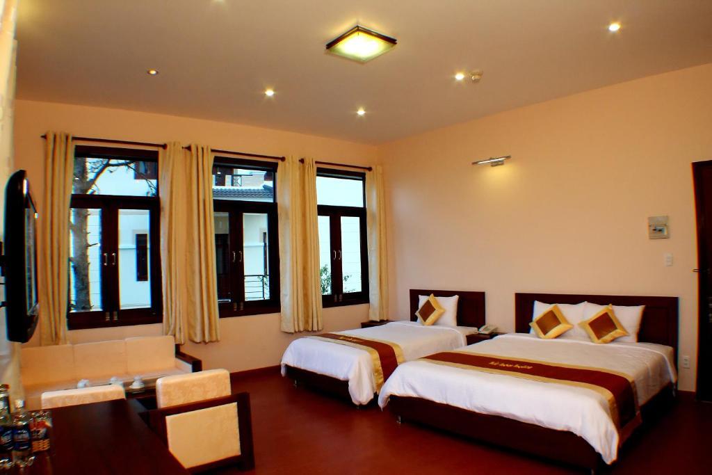 Ky Hoa Hotel Da Lat Room photo