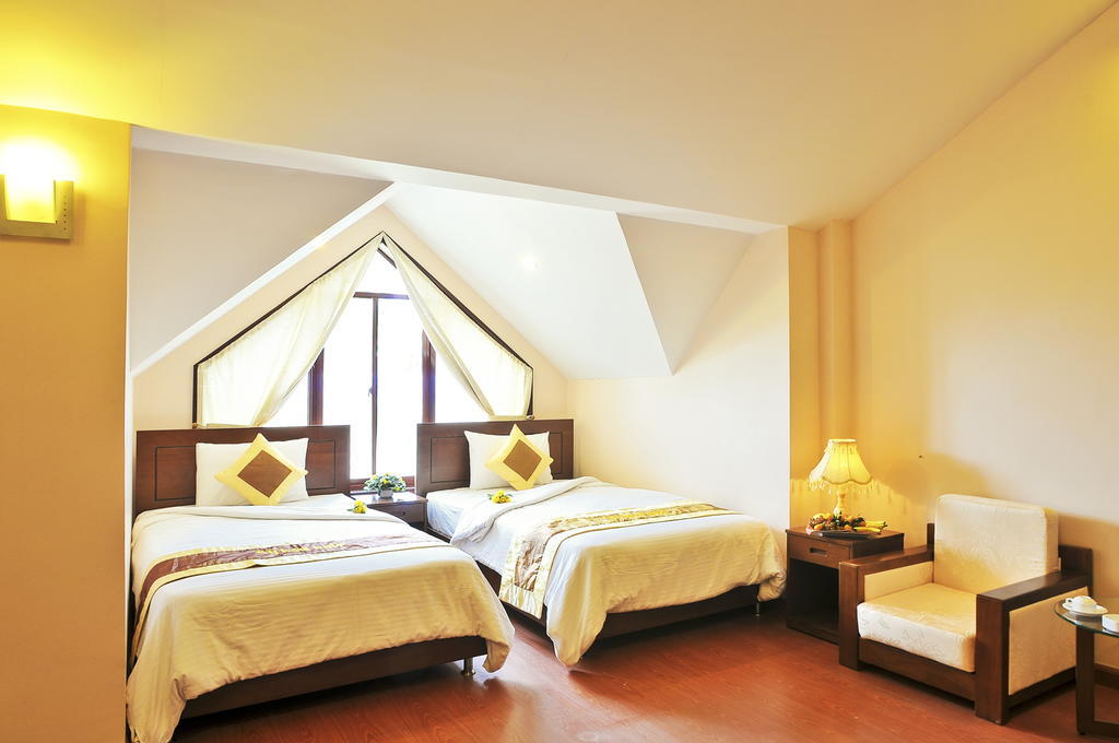 Ky Hoa Hotel Da Lat Exterior photo