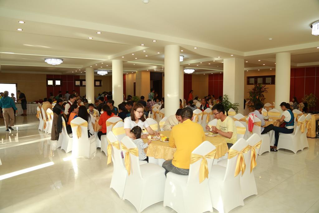 Ky Hoa Hotel Da Lat Exterior photo