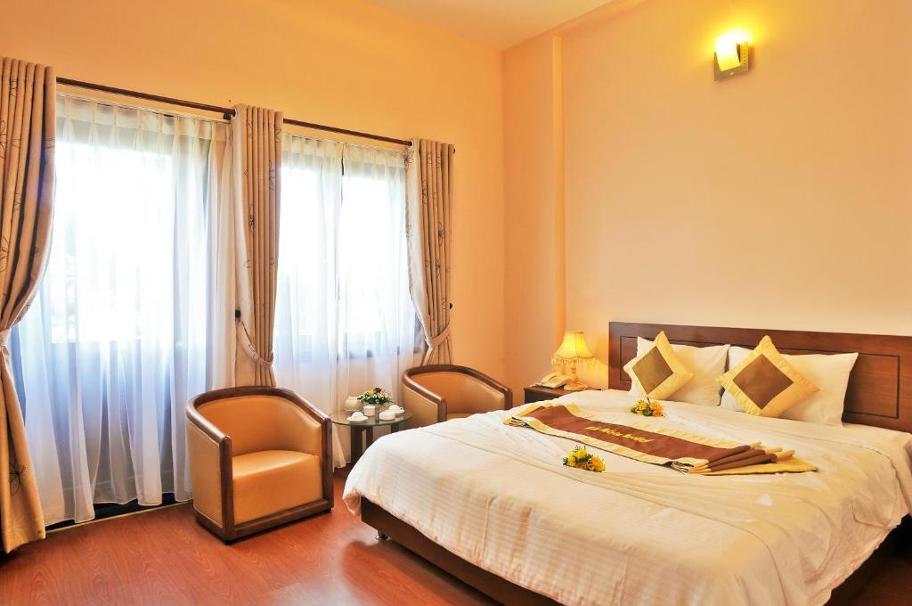 Ky Hoa Hotel Da Lat Room photo