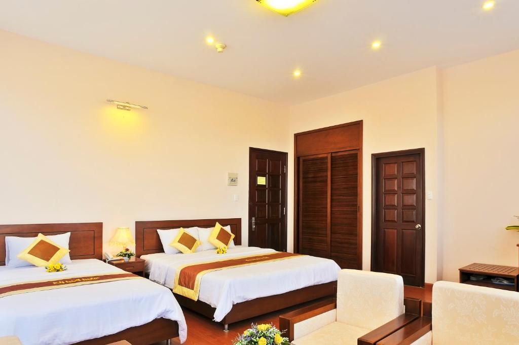 Ky Hoa Hotel Da Lat Room photo