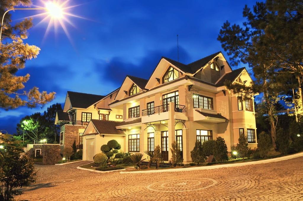 Ky Hoa Hotel Da Lat Exterior photo