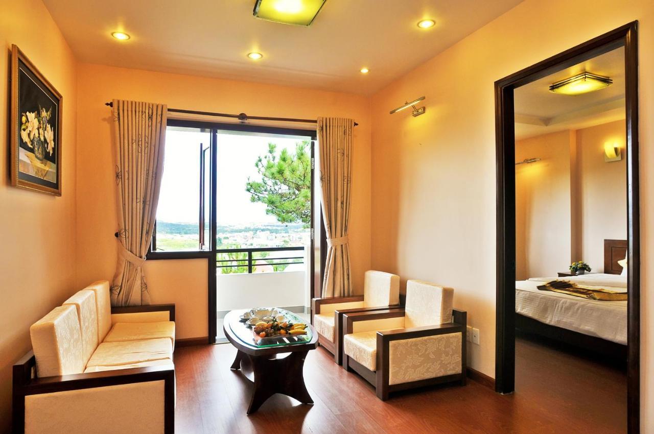 Ky Hoa Hotel Da Lat Exterior photo